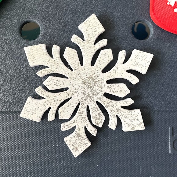 Set of 3 Christmas Bogg Charms-Christmas Bogg Charms-New! - Picture 5 of 5